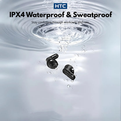 HTC AI Headphones – Smart Translation & HD Sound